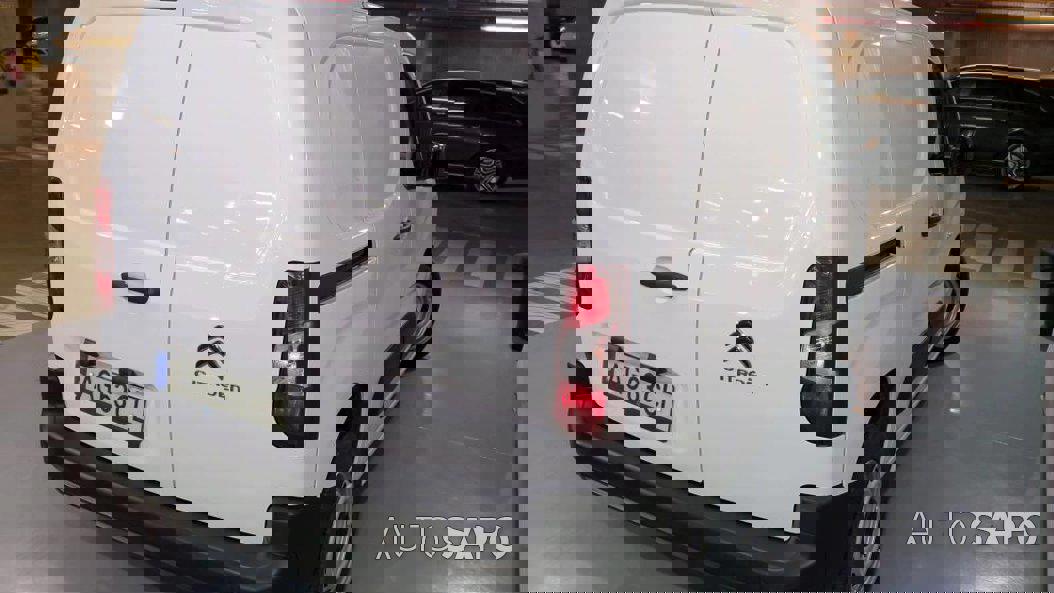 Citroen Berlingo de 2021