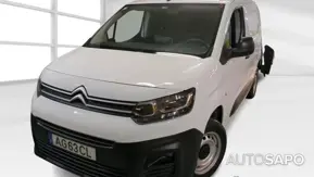 Citroen Berlingo de 2021