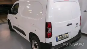 Citroen Berlingo de 2021