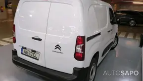 Citroen Berlingo de 2021