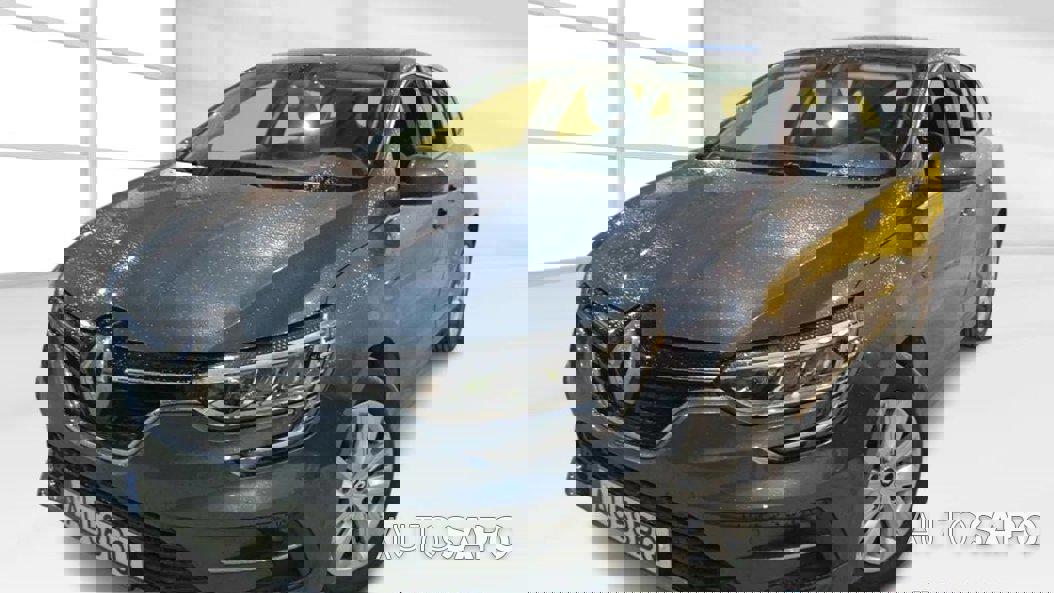 Renault Mégane de 2022