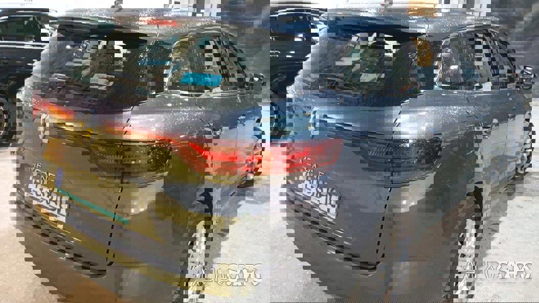 Renault Mégane de 2022