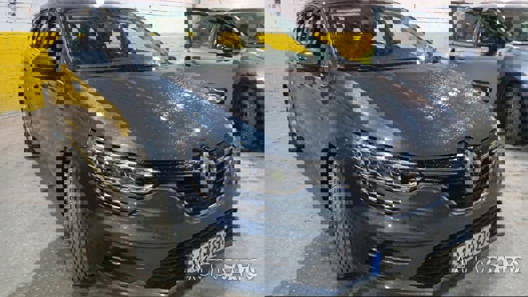 Renault Mégane de 2022