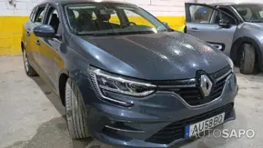 Renault Mégane de 2022