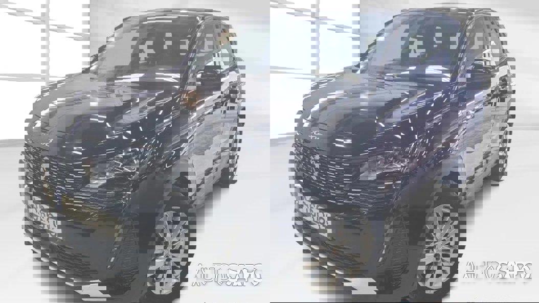 Peugeot 3008 1.5 BlueHDi Active Pack de 2022