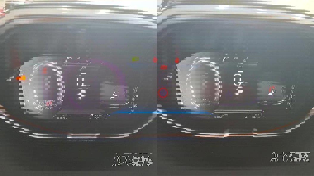 Peugeot 3008 1.5 BlueHDi Active Pack de 2022