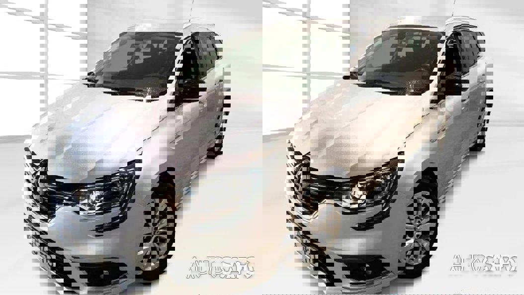 Renault Mégane de 2020