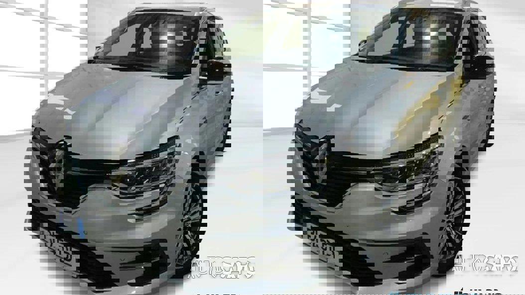 Renault Mégane de 2024