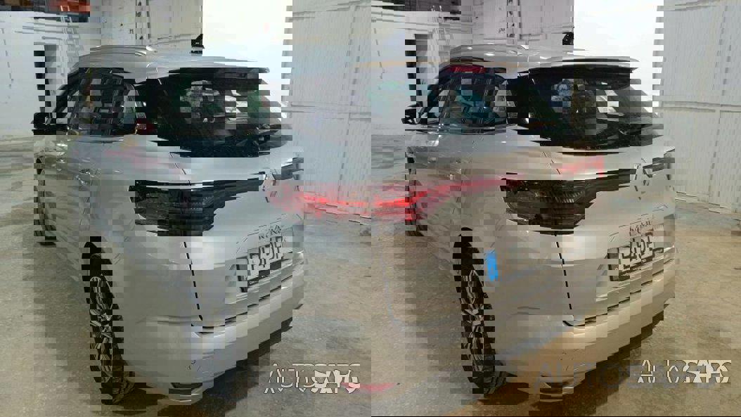 Renault Mégane de 2024