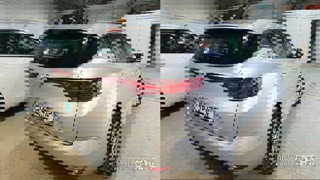 Renault Mégane de 2024