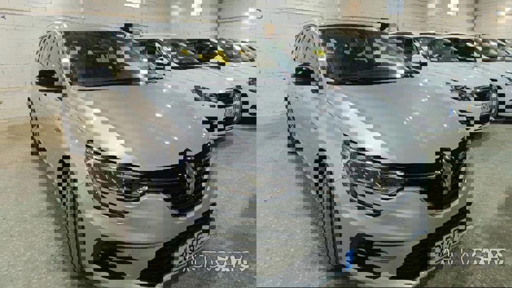 Renault Mégane de 2024