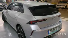 Opel Astra de 2022