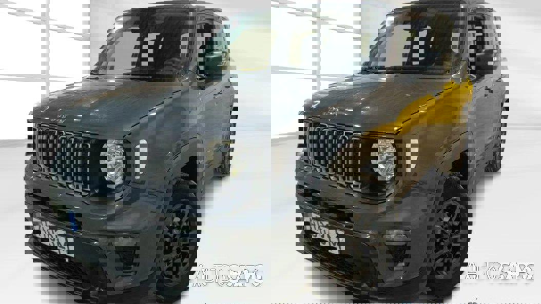 Jeep Renegade de 2022