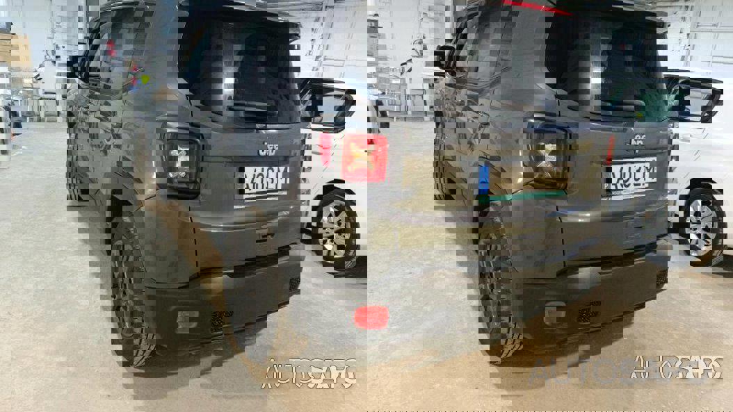 Jeep Renegade de 2022