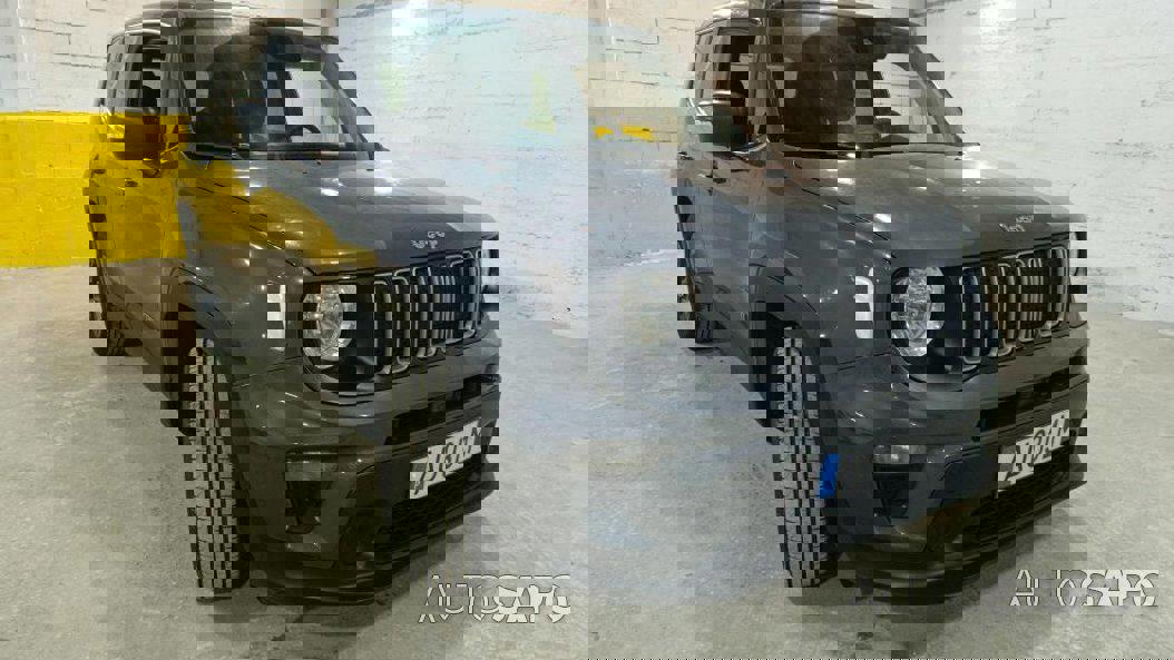 Jeep Renegade de 2022