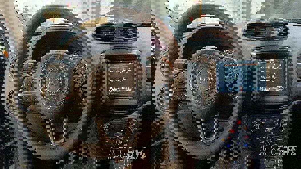 Jeep Renegade de 2022