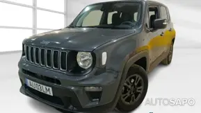 Jeep Renegade de 2022