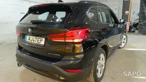 BMW X1 de 2021