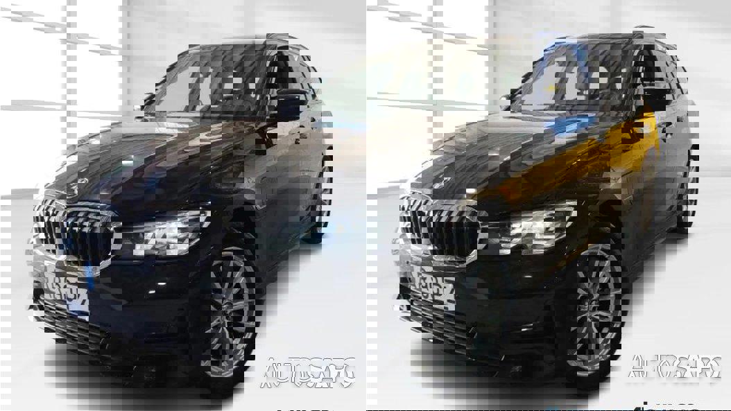 BMW Série 3 de 2022