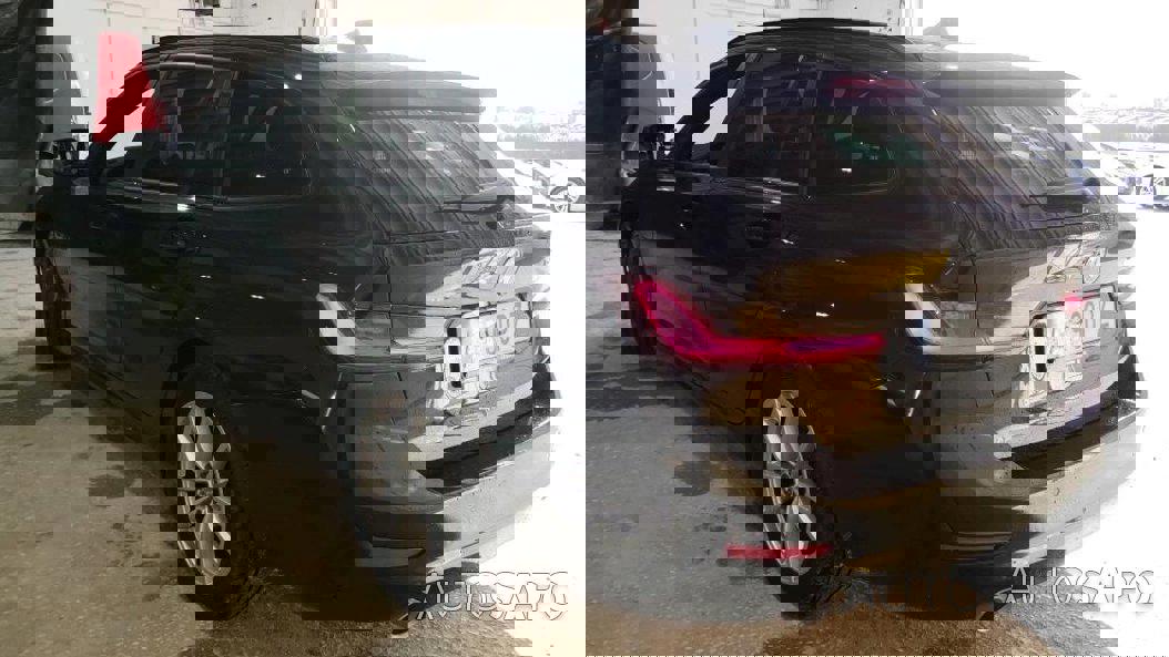 BMW Série 3 de 2022