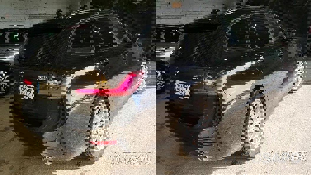 BMW Série 3 de 2022