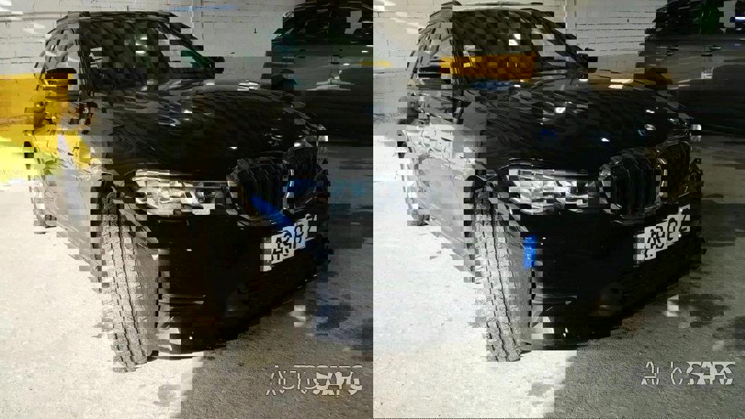 BMW Série 3 de 2022