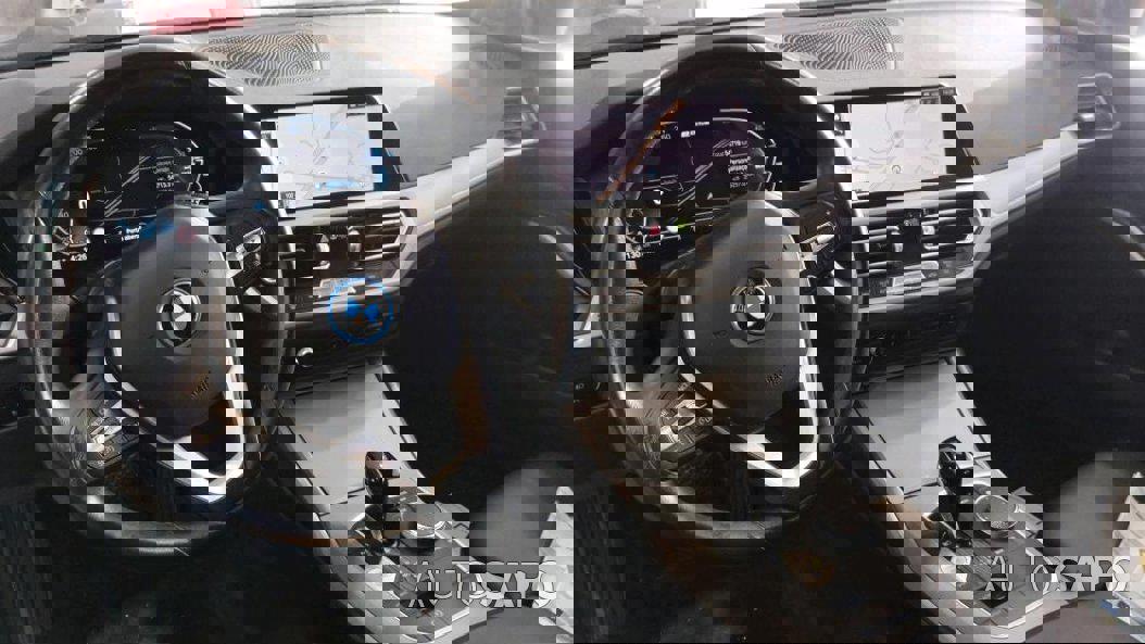 BMW Série 3 de 2022