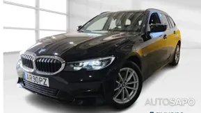 BMW Série 3 de 2022
