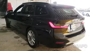 BMW Série 3 de 2022