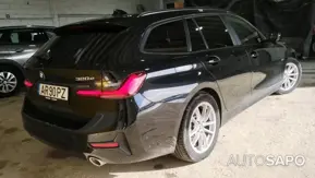 BMW Série 3 de 2022