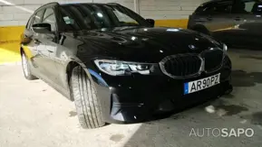 BMW Série 3 de 2022