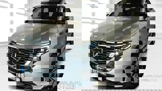 Mercedes-Benz EQC 400 4Matic de 2021