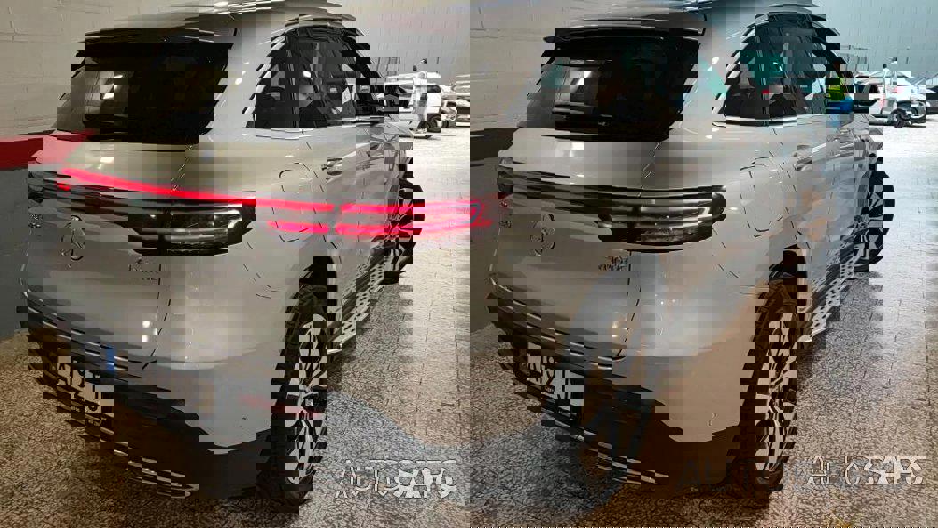 Mercedes-Benz EQC 400 4Matic de 2021