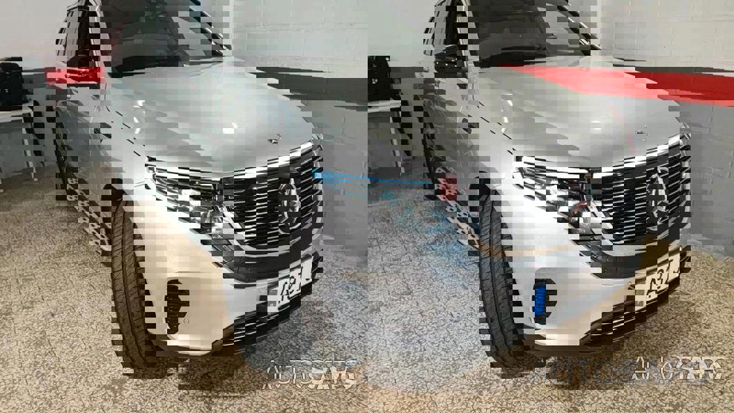 Mercedes-Benz EQC 400 4Matic de 2021