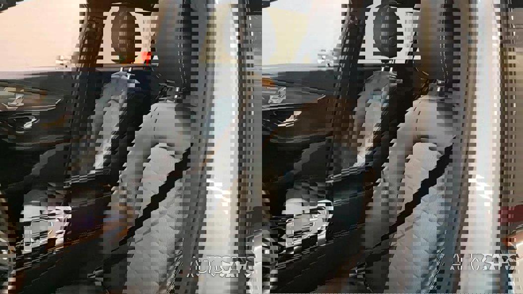 Mercedes-Benz EQC 400 4Matic de 2021