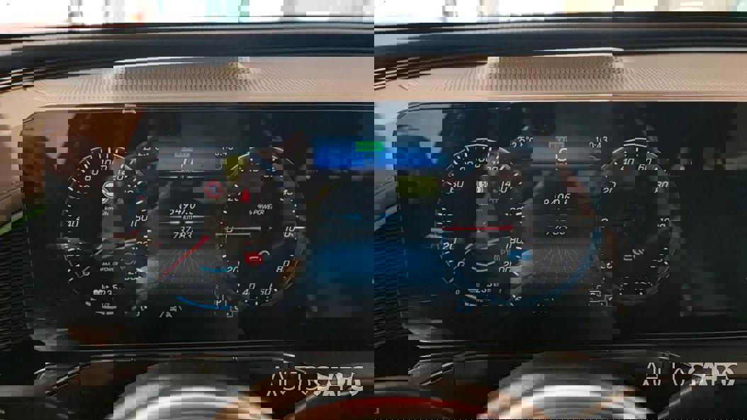 Mercedes-Benz EQC 400 4Matic de 2021