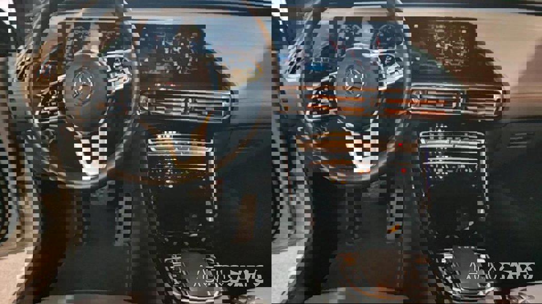 Mercedes-Benz EQC 400 4Matic de 2021