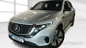 Mercedes-Benz EQC 400 4Matic de 2021