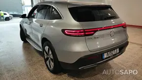 Mercedes-Benz EQC 400 4Matic de 2021