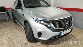 Mercedes-Benz EQC 400 4Matic de 2021