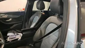 Mercedes-Benz EQC 400 4Matic de 2021