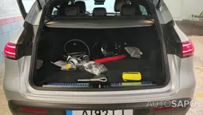 Mercedes-Benz EQC 400 4Matic de 2021