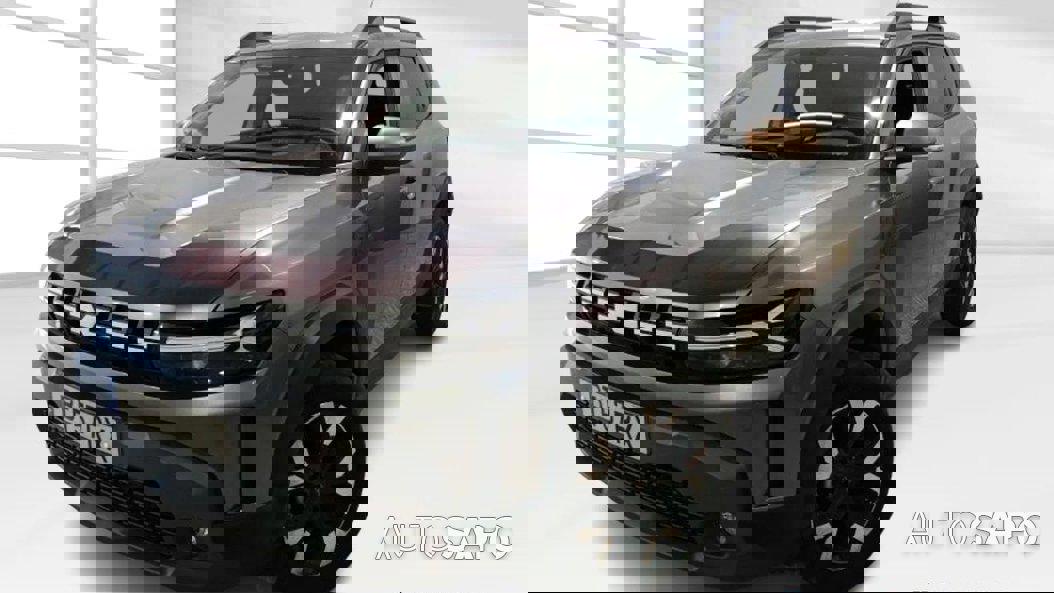 Dacia Duster de 2025