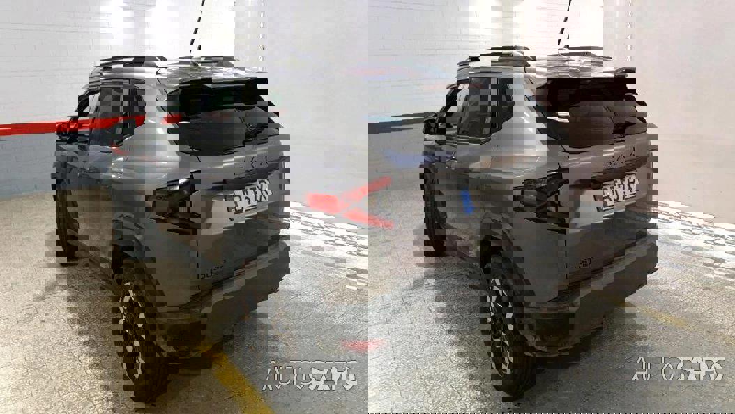 Dacia Duster de 2025