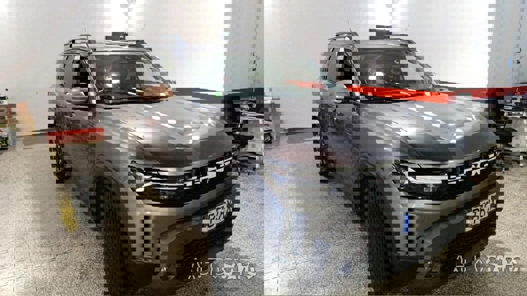 Dacia Duster de 2025