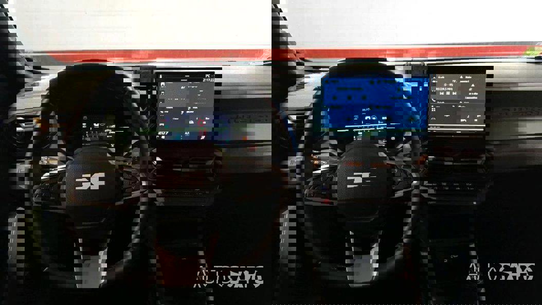 Dacia Duster de 2025