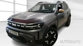 Dacia Duster de 2025