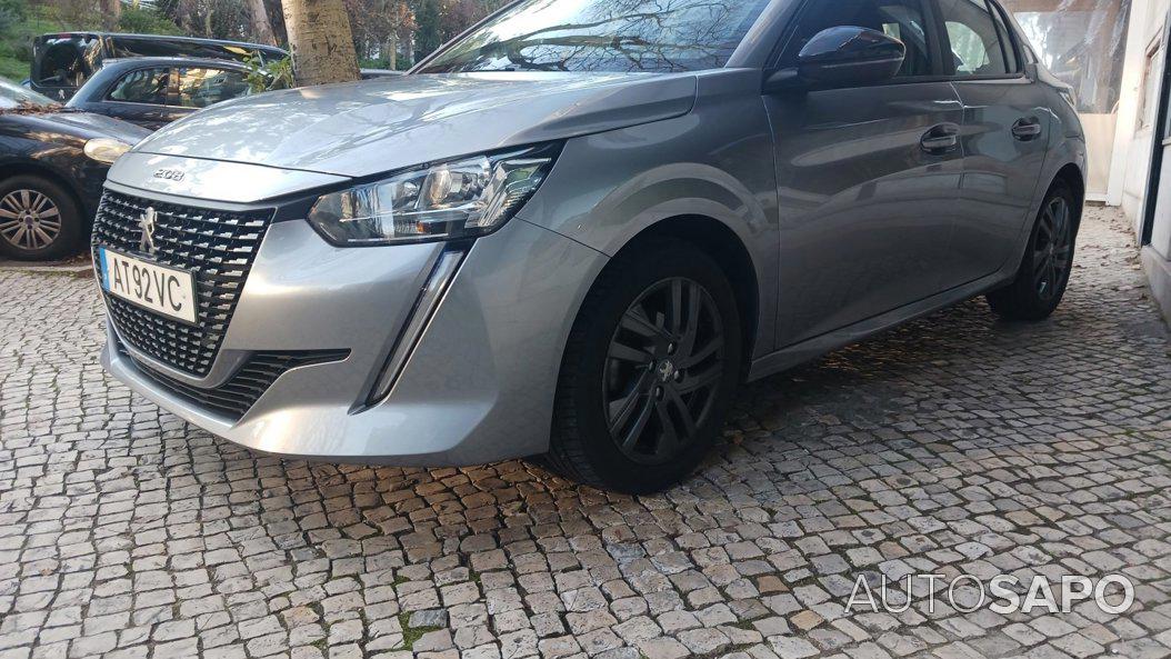 Peugeot 208 de 2022