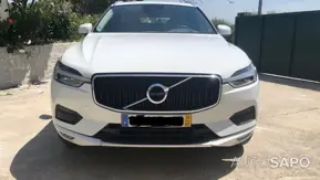 Volvo XC60 2.0 D4 Momentum Plus Geartronic de 2019