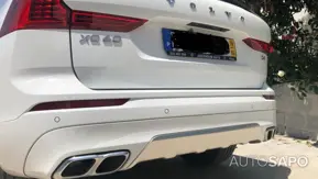 Volvo XC60 2.0 D4 Momentum Plus Geartronic de 2019